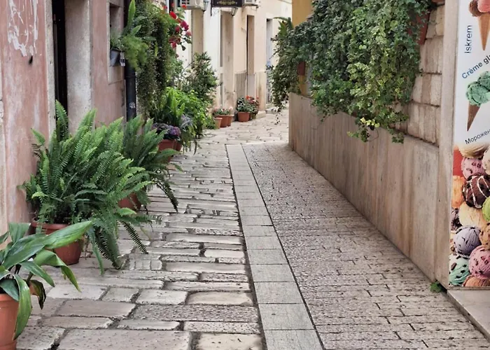 Feriehus Casa Dell' Armonia Poreč