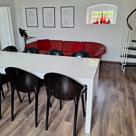 Feriehus Casa Dell' Armonia