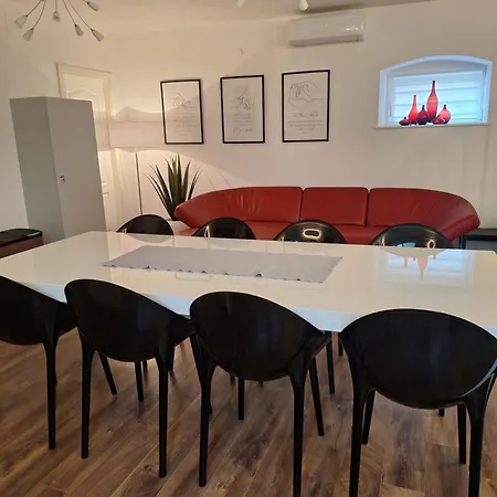 Feriehus Casa Dell' Armonia Poreč